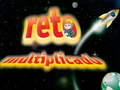 Гульня Reto Multiplicado