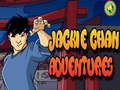 Гульня Jackie Chan Adventures