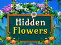 Гульня Hidden Flowers