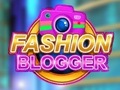 Гульня Fashion Blogger