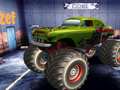 Гульня Monster Truck Ramp