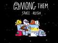 Гульня Among Them Space Rush