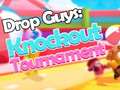 Гульня Drop Guys: Knockout Tournament