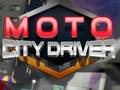 Гульня Moto City Driver