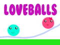 Гульня Loveballs 