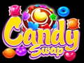 Гульня Candy Swap