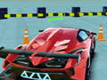 Гульня RCK Parking SuperCars