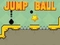 Гульня Jump Ball