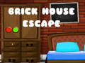 Гульня Brick House Escape