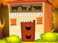 Гульня Cottage Estate Escape