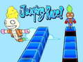 Гульня Jumping Race!