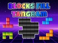 Гульня Blocks Fill Tangram