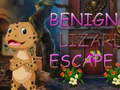 Гульня Benign Lizard Escape