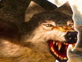 Гульня Wolf Simulator 3D
