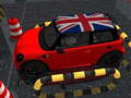 Гульня Car Parking Master