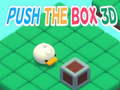 Гульня Push The Box 3D