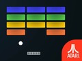 Гульня Atari Breakout