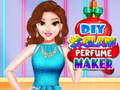 Гульня DIY #Glam Perfume Maker