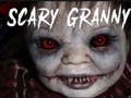 Гульня Scary Granny