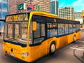 Гульня Passenger Bus Taxi Driving Simulator