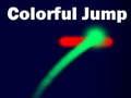 Гульня Colorful Jump