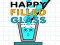 Гульня Happy Filled Glass