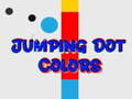 Гульня Jumping Dot Colors