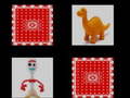 Гульня Memorize the toys