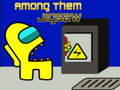 Гульня Among Us Them Jigsaw
