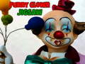 Гульня Funny Clown Jigsaw