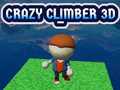 Гульня Crazy Climber 3D