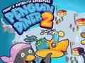 Гульня Penguin Diner 2