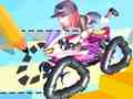 Гульня Draw Rider