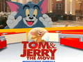 Гульня Tom & Jerry The movie Mousetrap Pinball