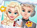 Гульня Couple #Selfie Winter Outfit