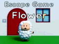 Гульня Escape Game Flower