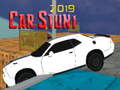 Гульня Car Stunt 2019