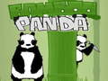 Гульня Ramboo Panda
