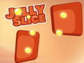 Гульня Jelly Slice