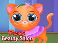 Гульня Pets Beauty Salon