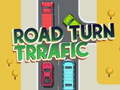 Гульня Road Turn Trrafic