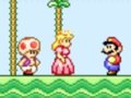 Гульня Super Mario Advance