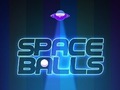 Гульня Space Balls