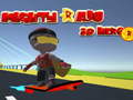 Гульня Mighty Raju 3D Hero