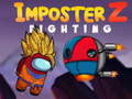 Гульня Imposter Z Fighting