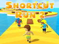 Гульня Shortcut Run 2