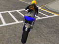 Гульня City Bike Stunt Racing