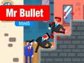 Гульня Mr Bullet html5