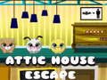 Гульня Attic House Escape