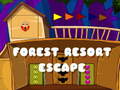 Гульня Forest Resort Escape